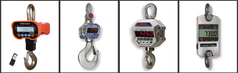Electronic Scale Mini LED Digital Hanging Crane Scale Weighing Practical 