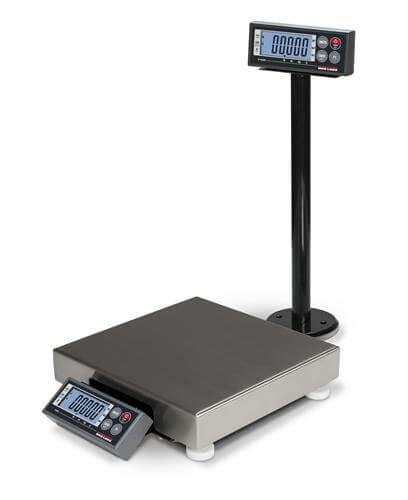 NTEP approved bench scales