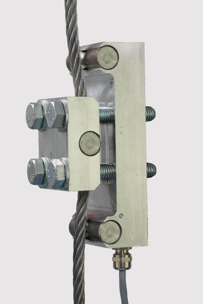 Wire Rope Clamp Load Cell